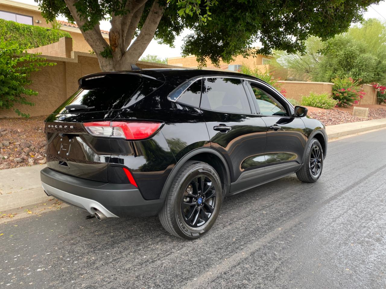 Ford Escape SE FWD 2022