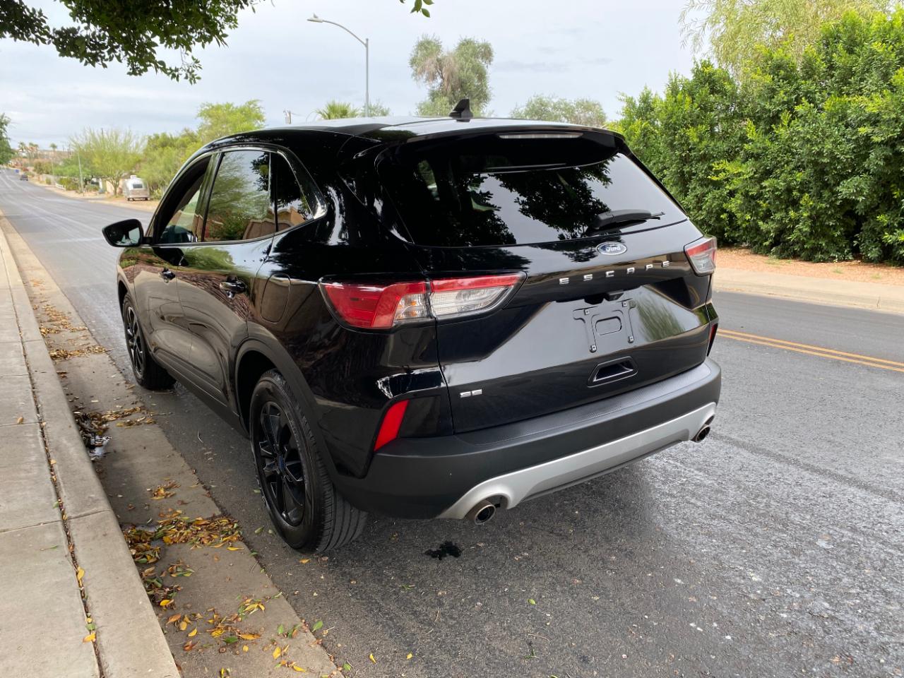 Ford Escape SE FWD 2022