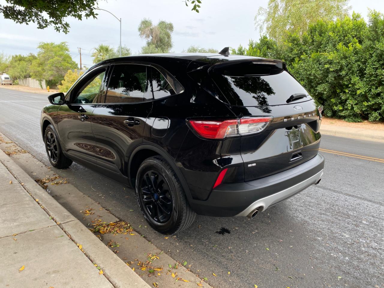 Ford Escape SE FWD 2022