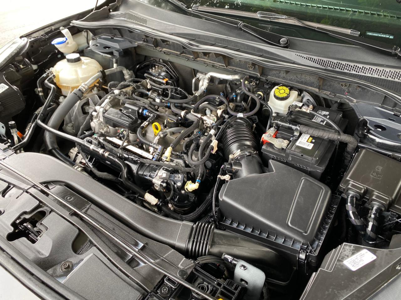 Ford Escape SE FWD 2022
