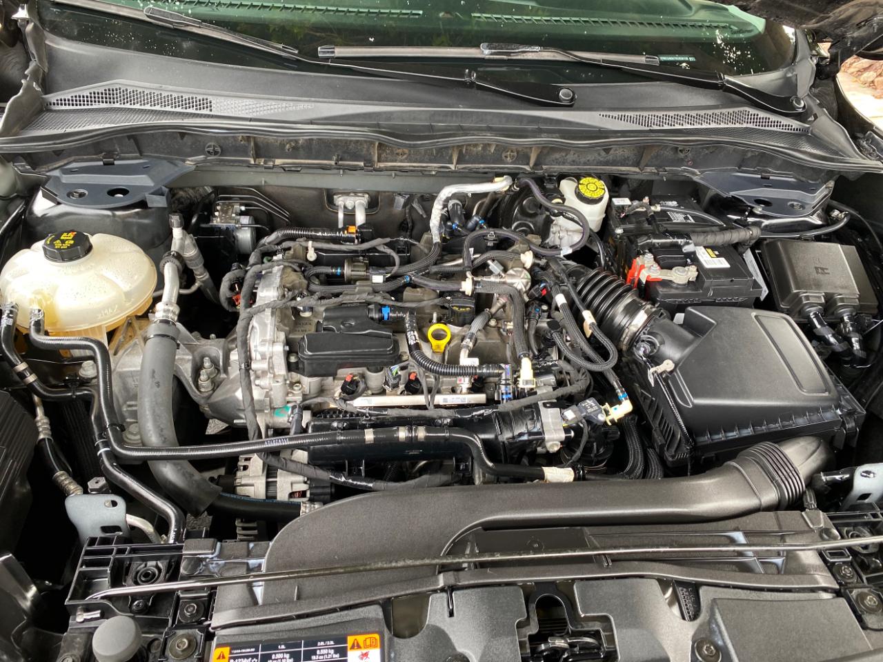 Ford Escape SE FWD 2022