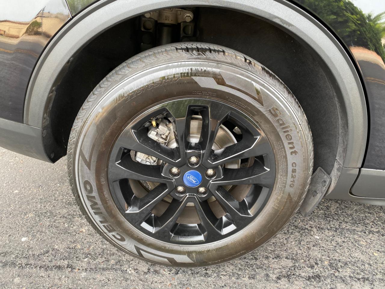 Ford Escape SE FWD 2022