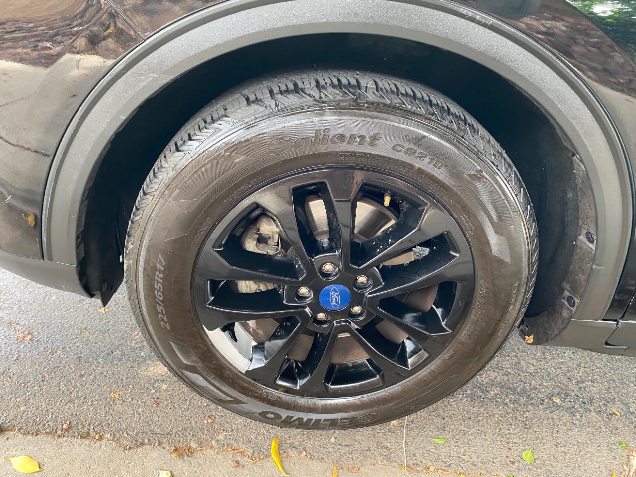 Ford Escape SE FWD 2022