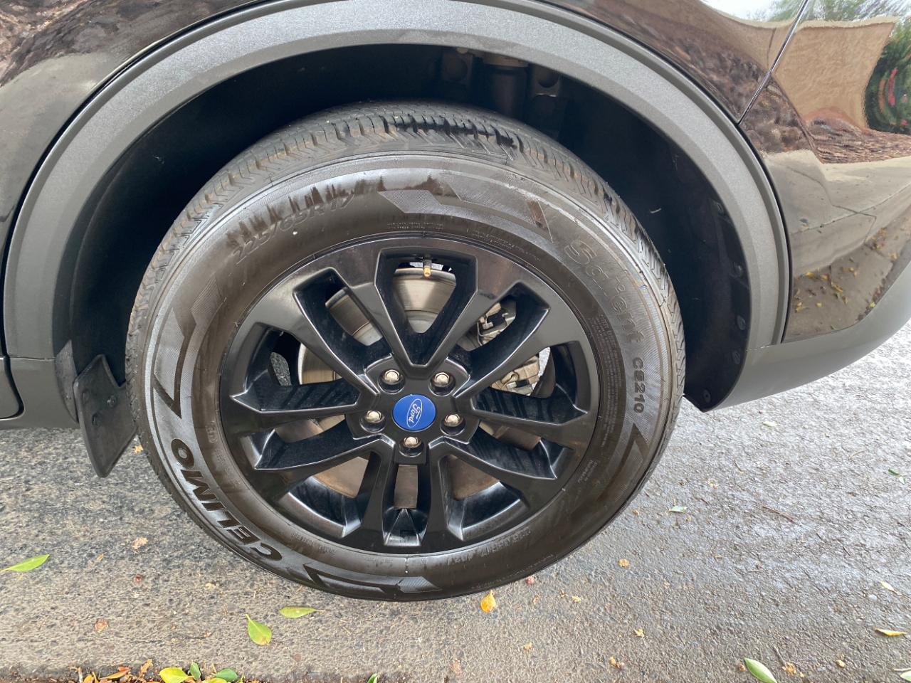 Ford Escape SE FWD 2022