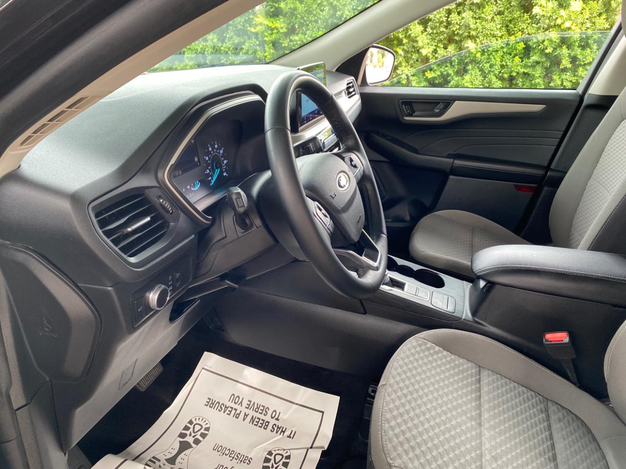 Ford Escape SE FWD 2022