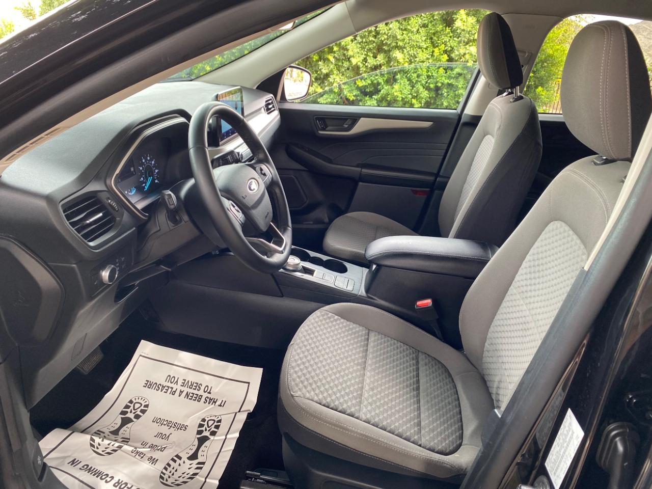 Ford Escape SE FWD 2022