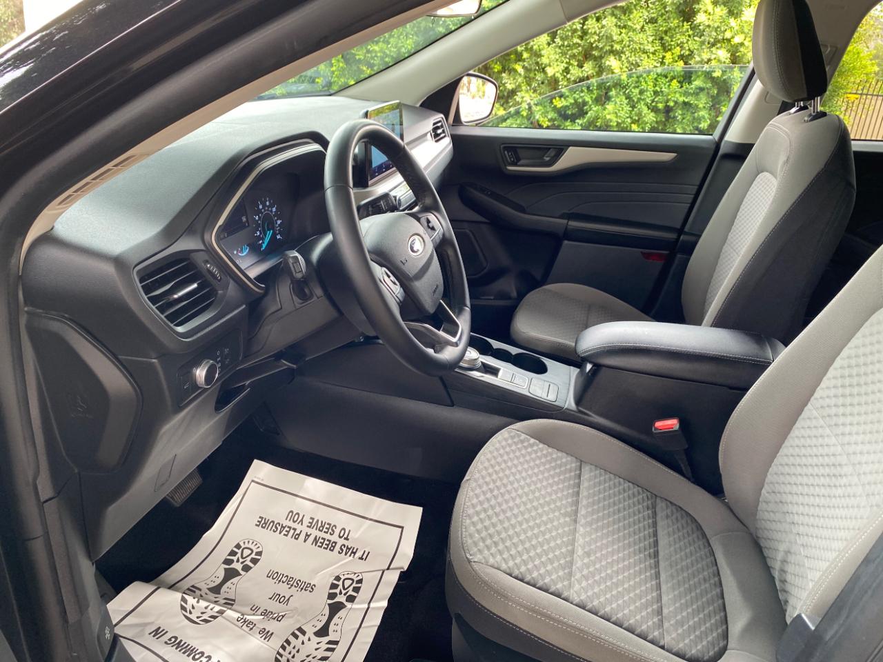 Ford Escape SE FWD 2022