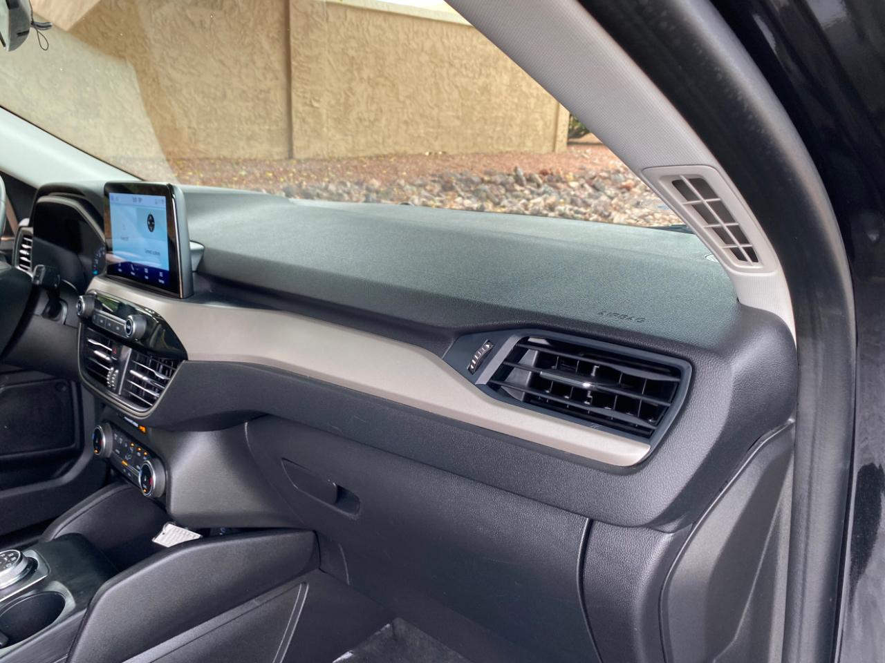 Ford Escape SE FWD 2022