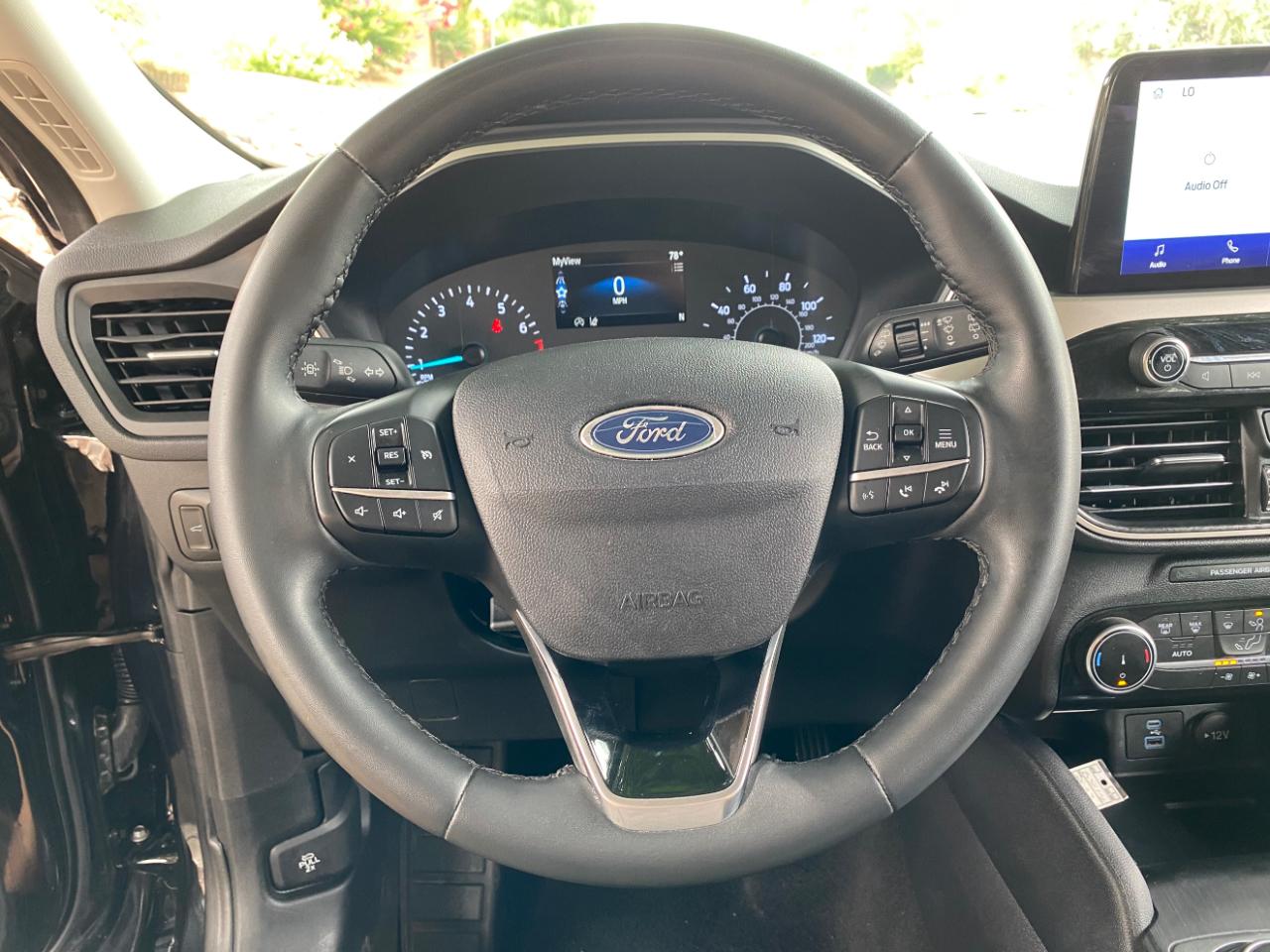 Ford Escape SE FWD 2022