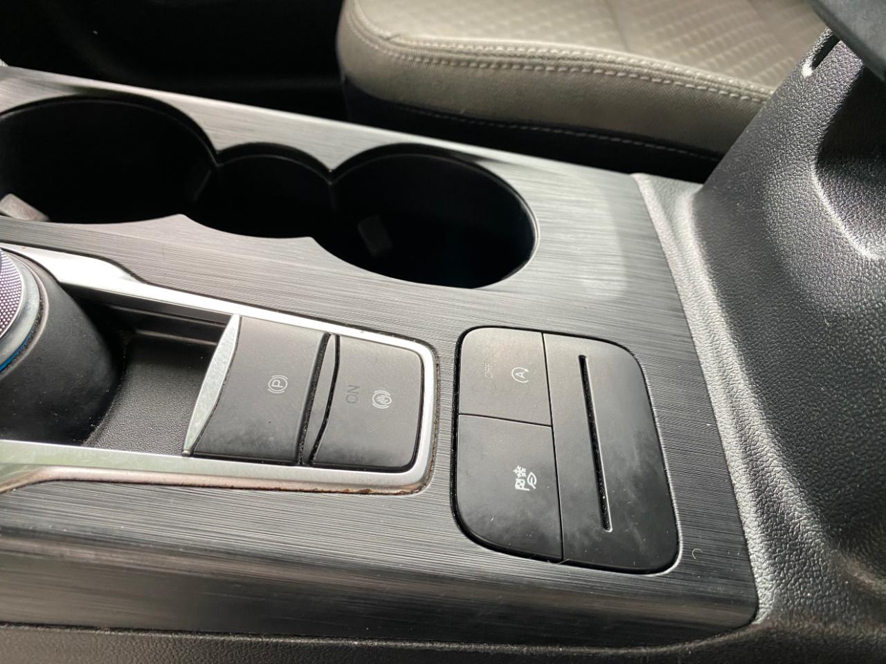 Ford Escape SE FWD 2022