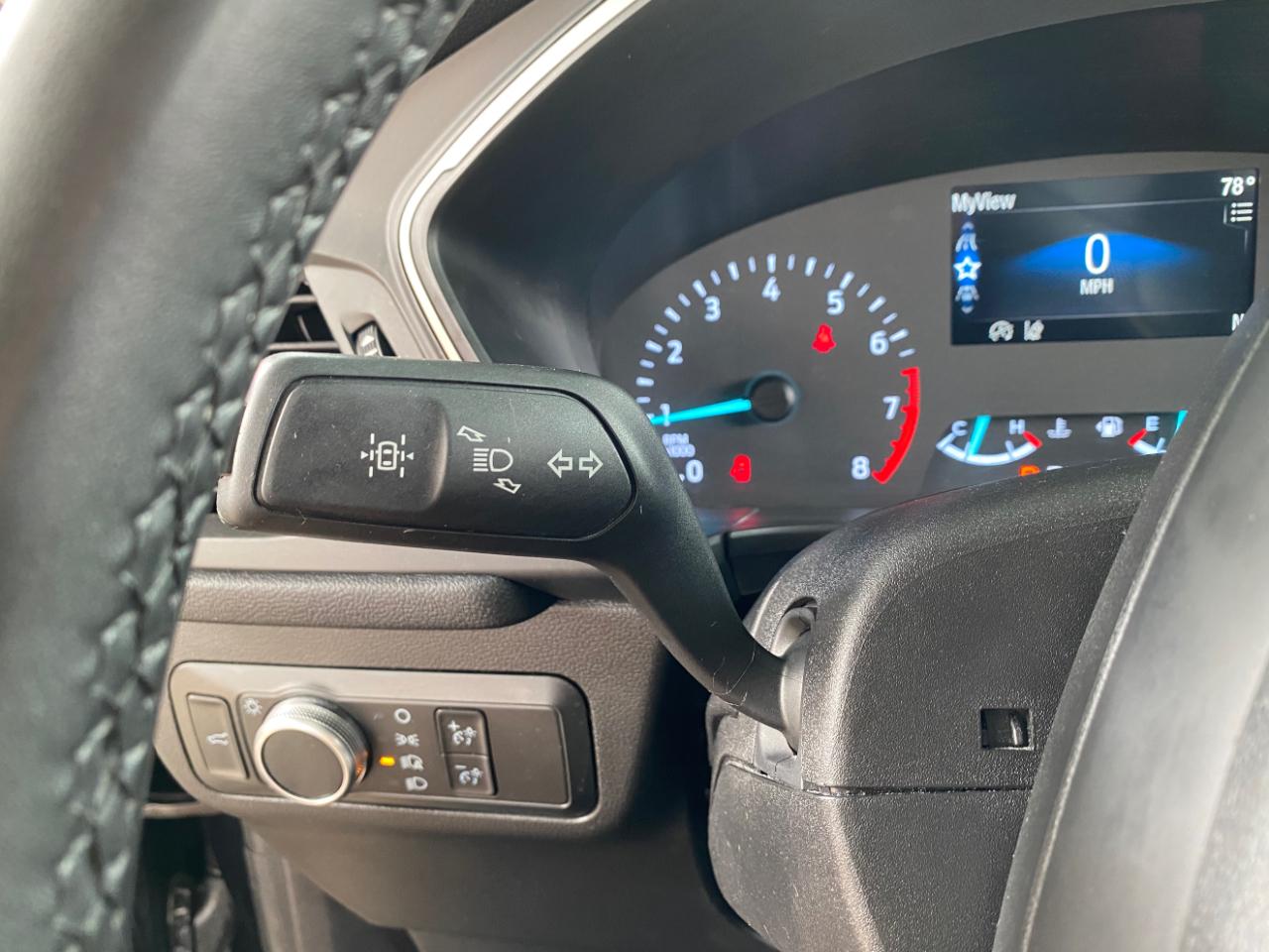 Ford Escape SE FWD 2022