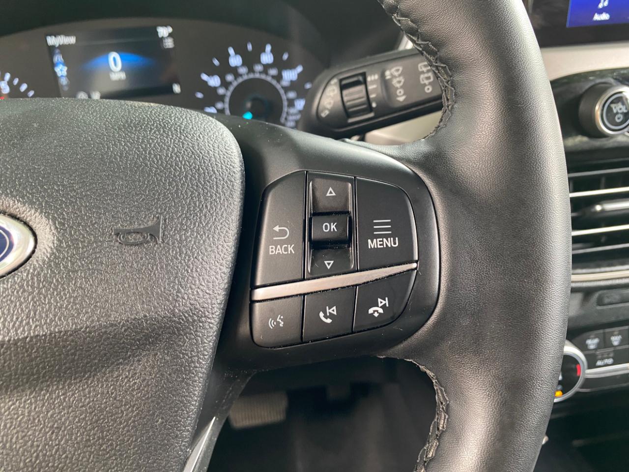 Ford Escape SE FWD 2022