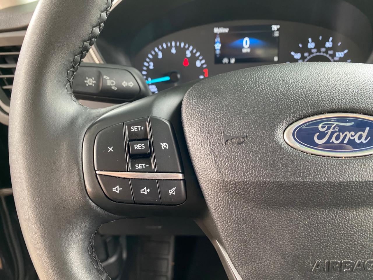 Ford Escape SE FWD 2022