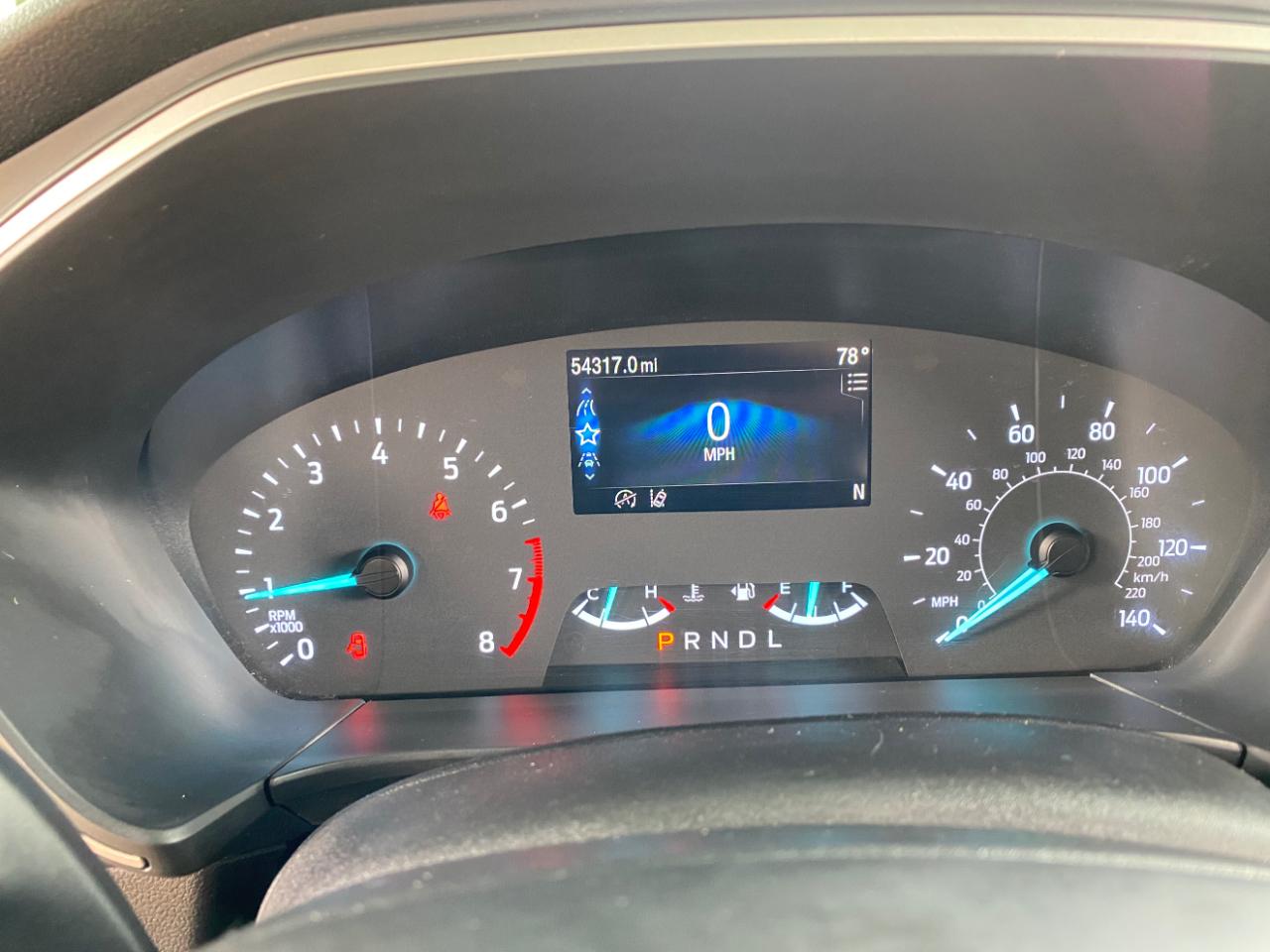 Ford Escape SE FWD 2022