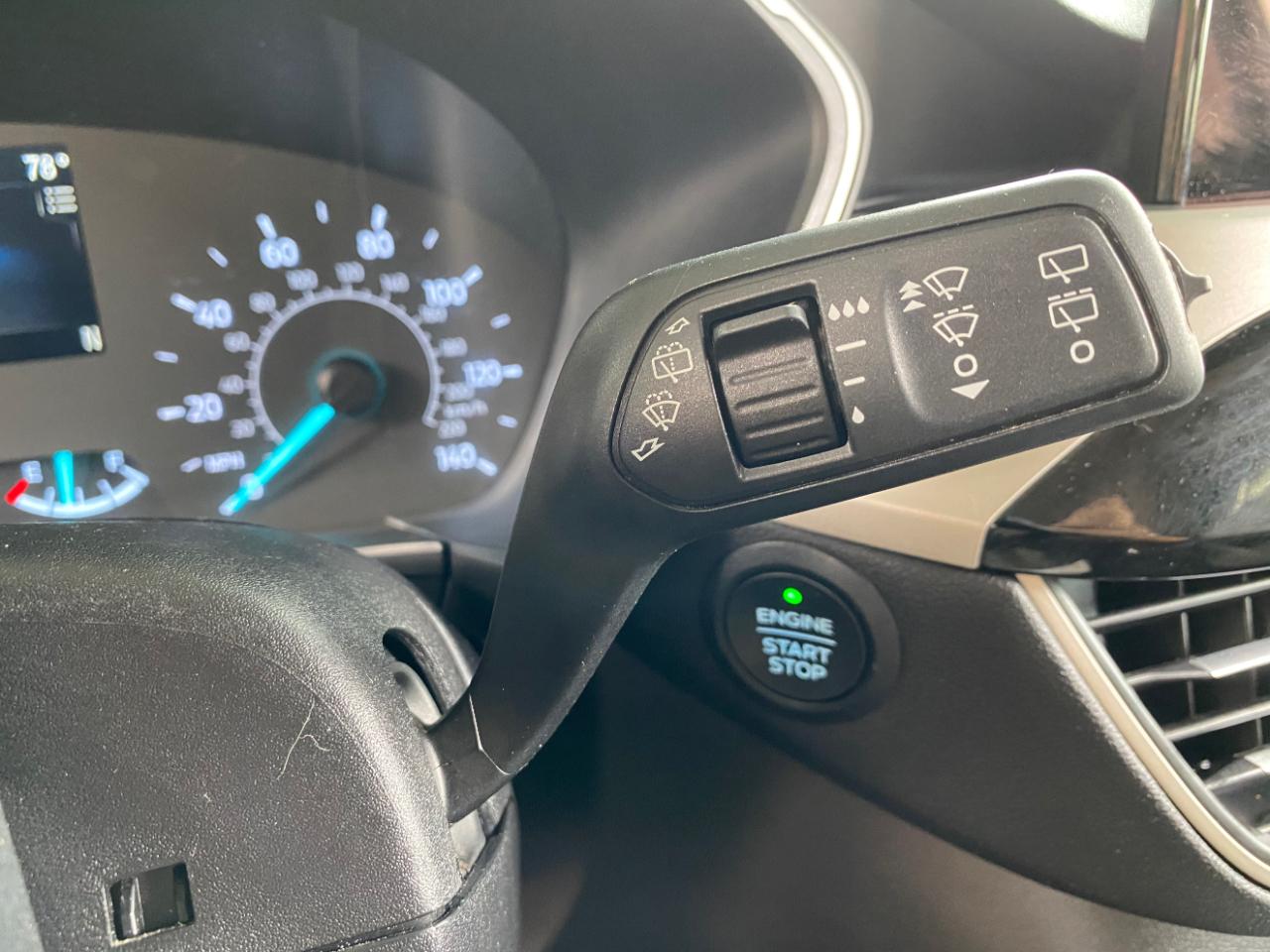 Ford Escape SE FWD 2022