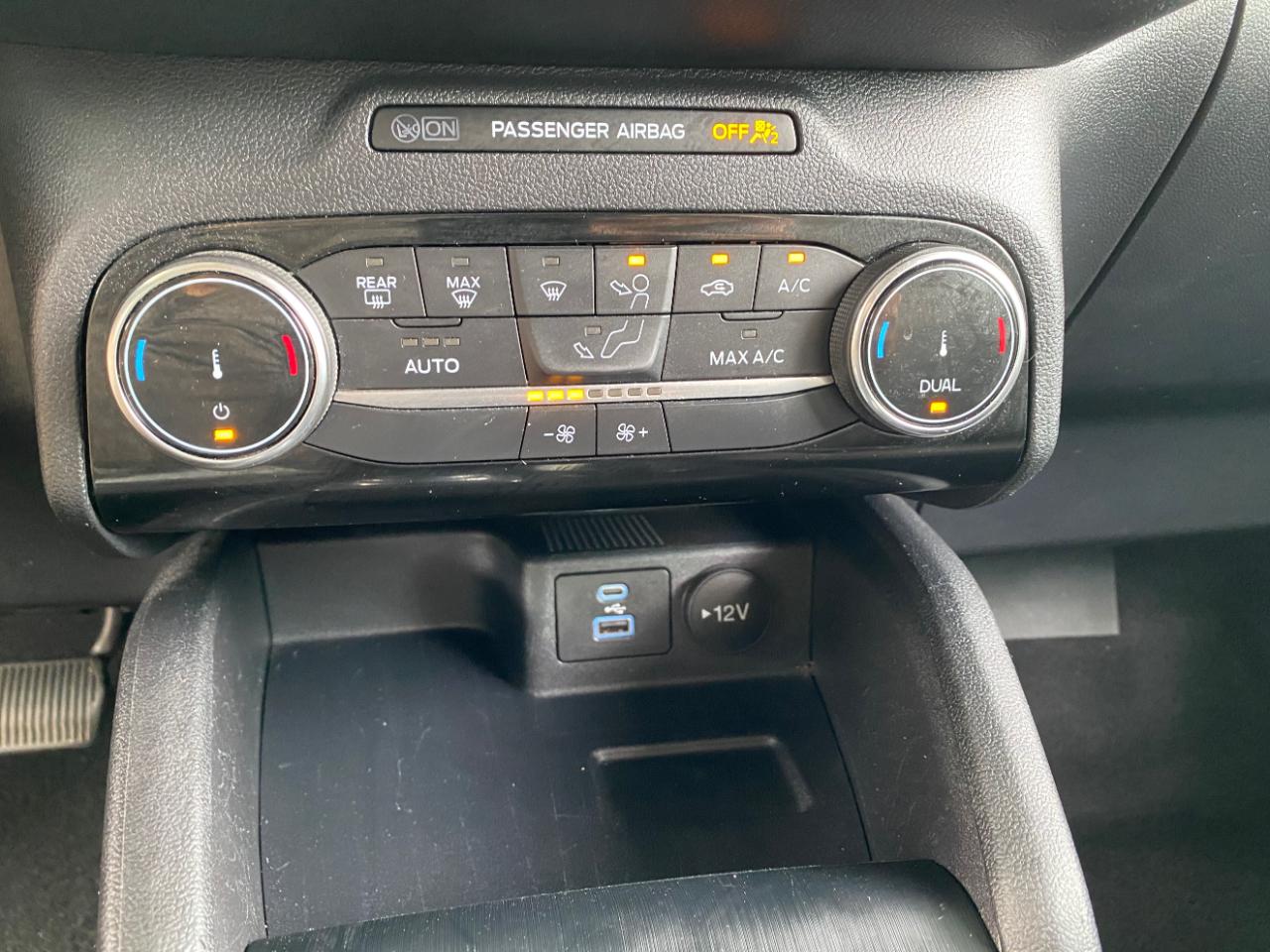 Ford Escape SE FWD 2022