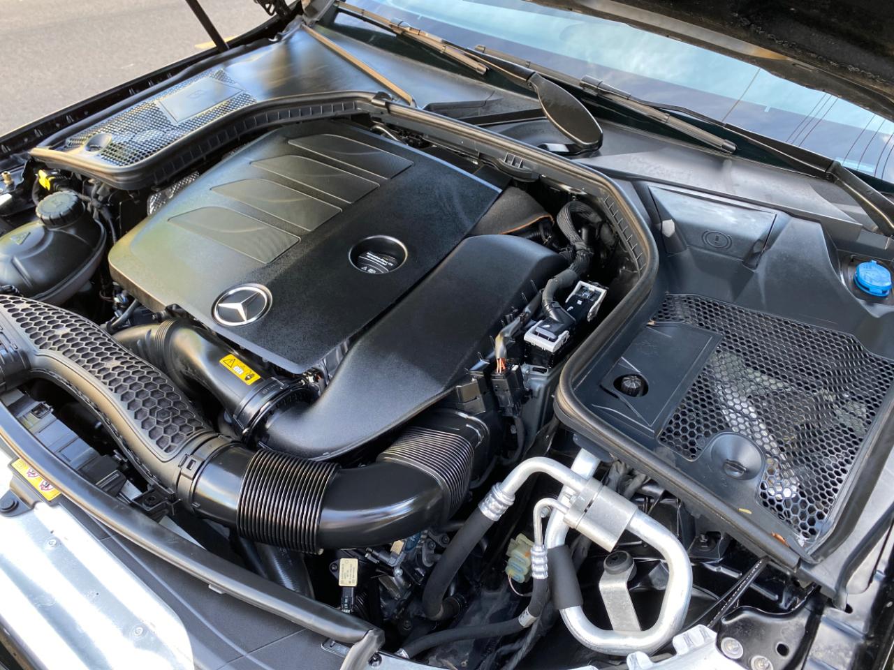 Mercedes-Benz C-Class C 300 Coupe 2019