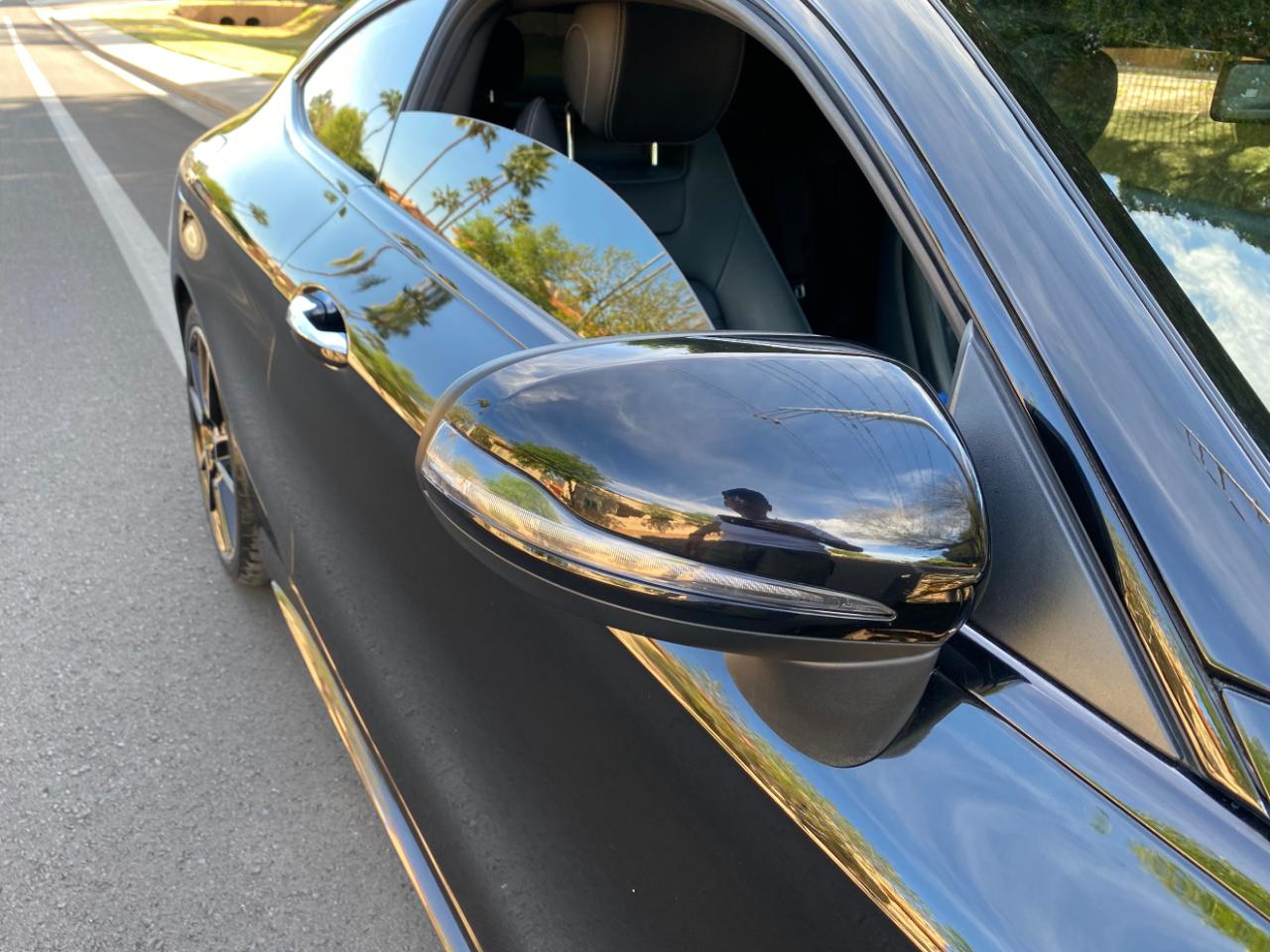 Mercedes-Benz C-Class C 300 Coupe 2019