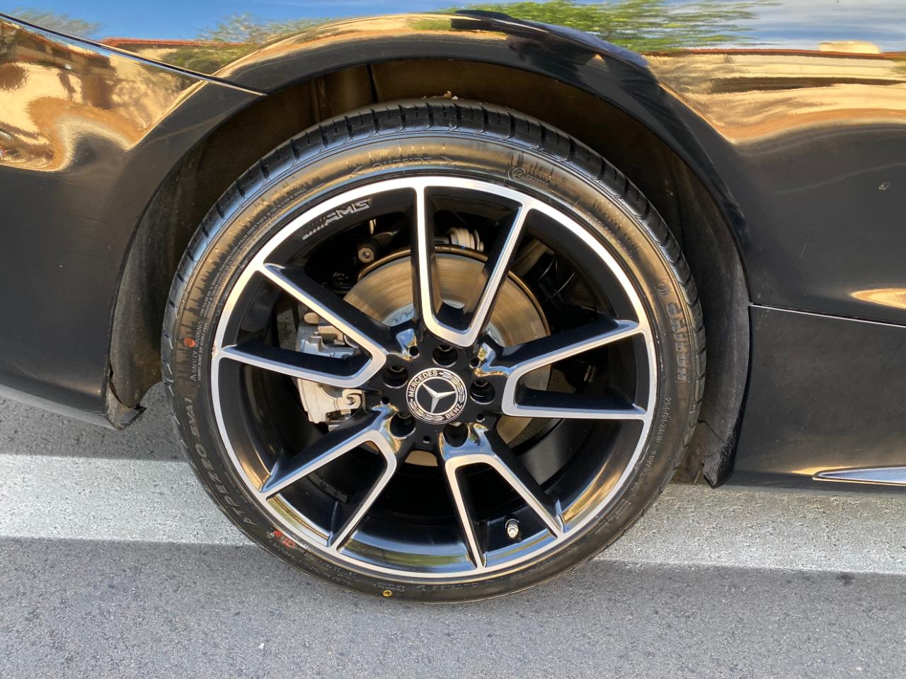 Mercedes-Benz C-Class C 300 Coupe 2019