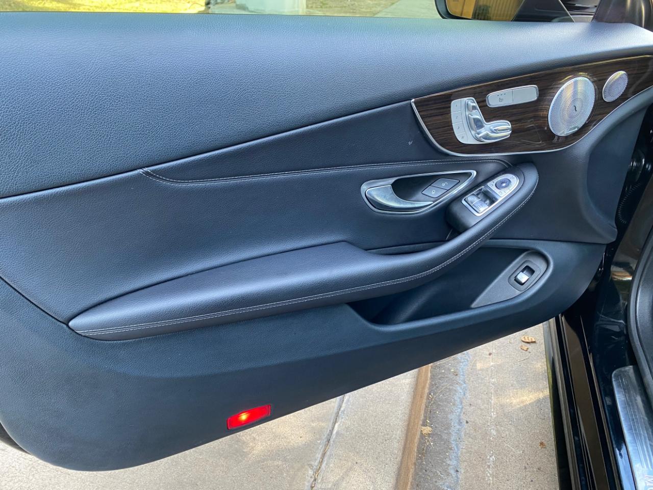 Mercedes-Benz C-Class C 300 Coupe 2019