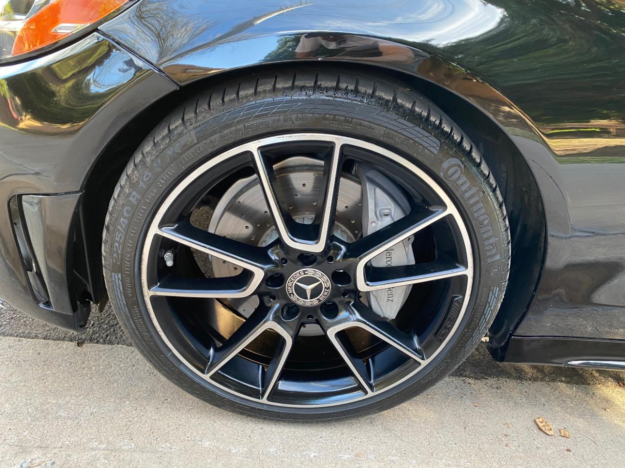 Mercedes-Benz C-Class C 300 Coupe 2019