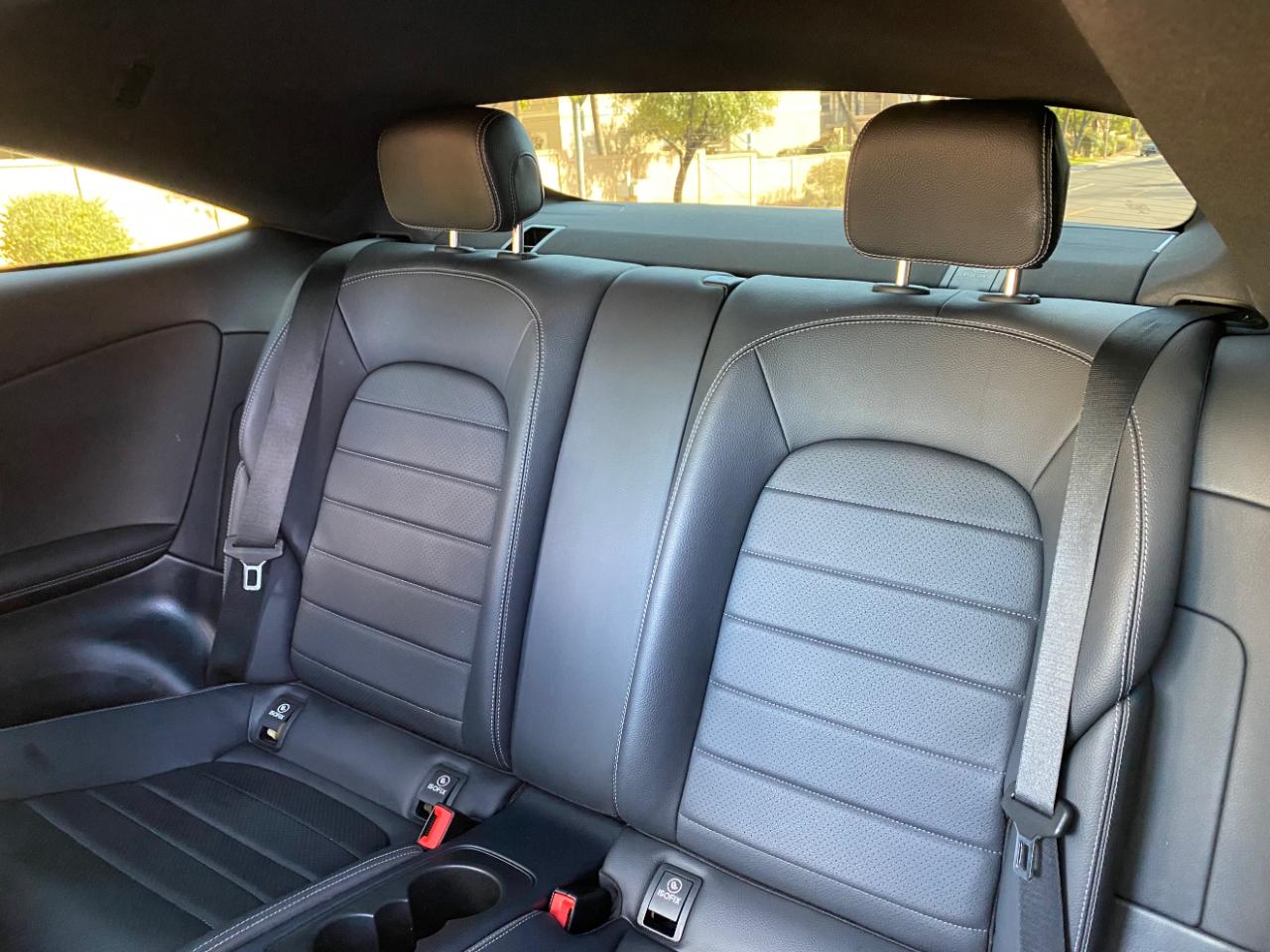 Mercedes-Benz C-Class C 300 Coupe 2019