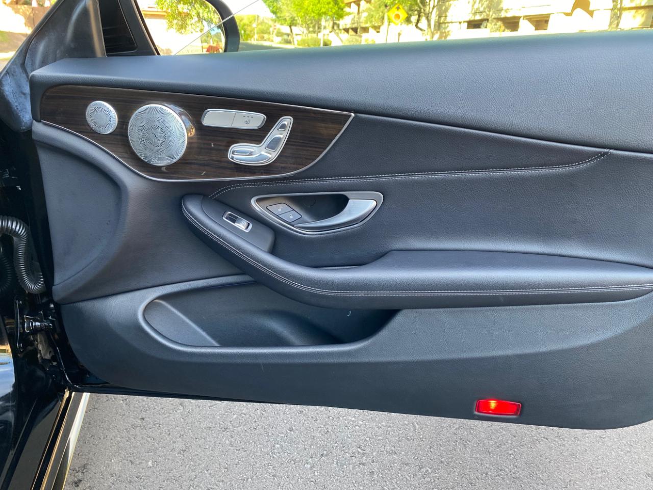 Mercedes-Benz C-Class C 300 Coupe 2019