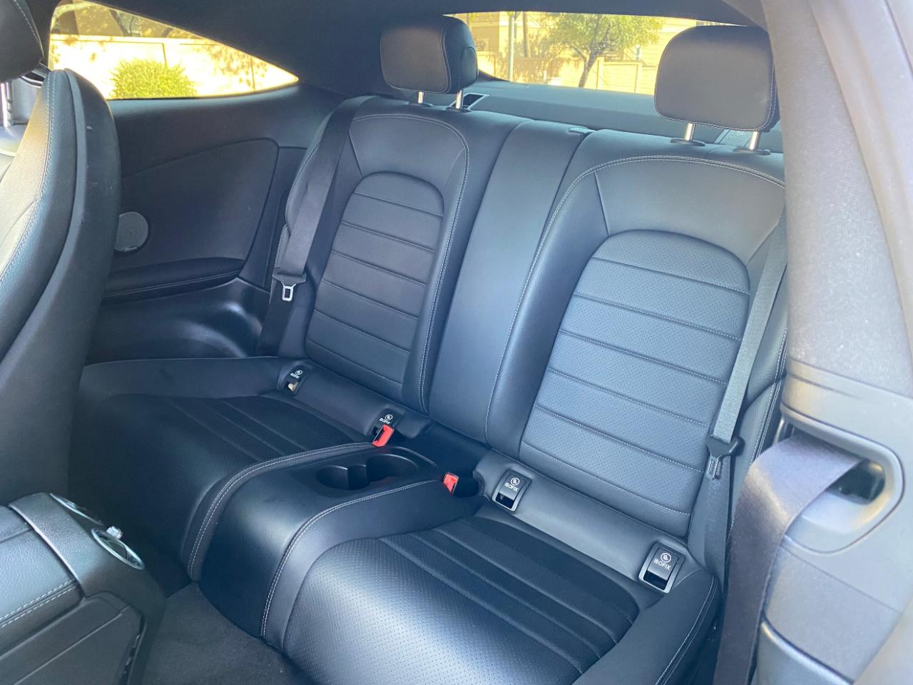 Mercedes-Benz C-Class C 300 Coupe 2019