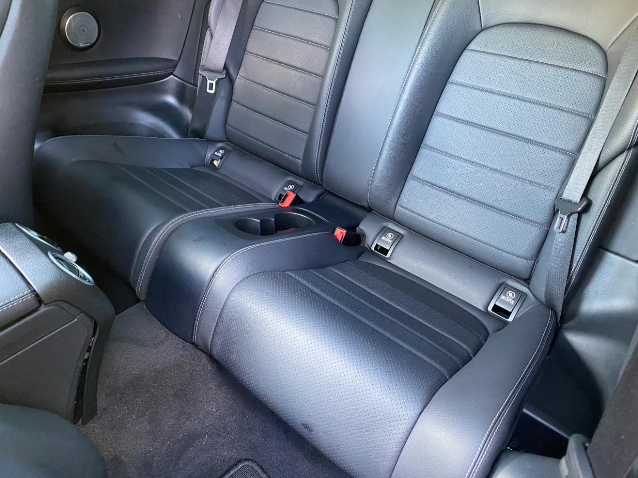 Mercedes-Benz C-Class C 300 Coupe 2019