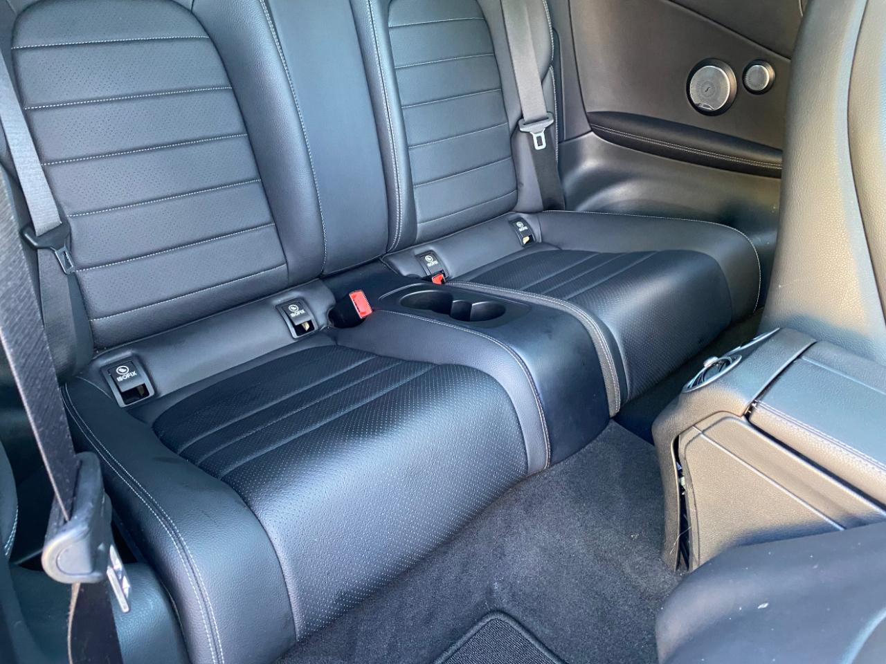 Mercedes-Benz C-Class C 300 Coupe 2019