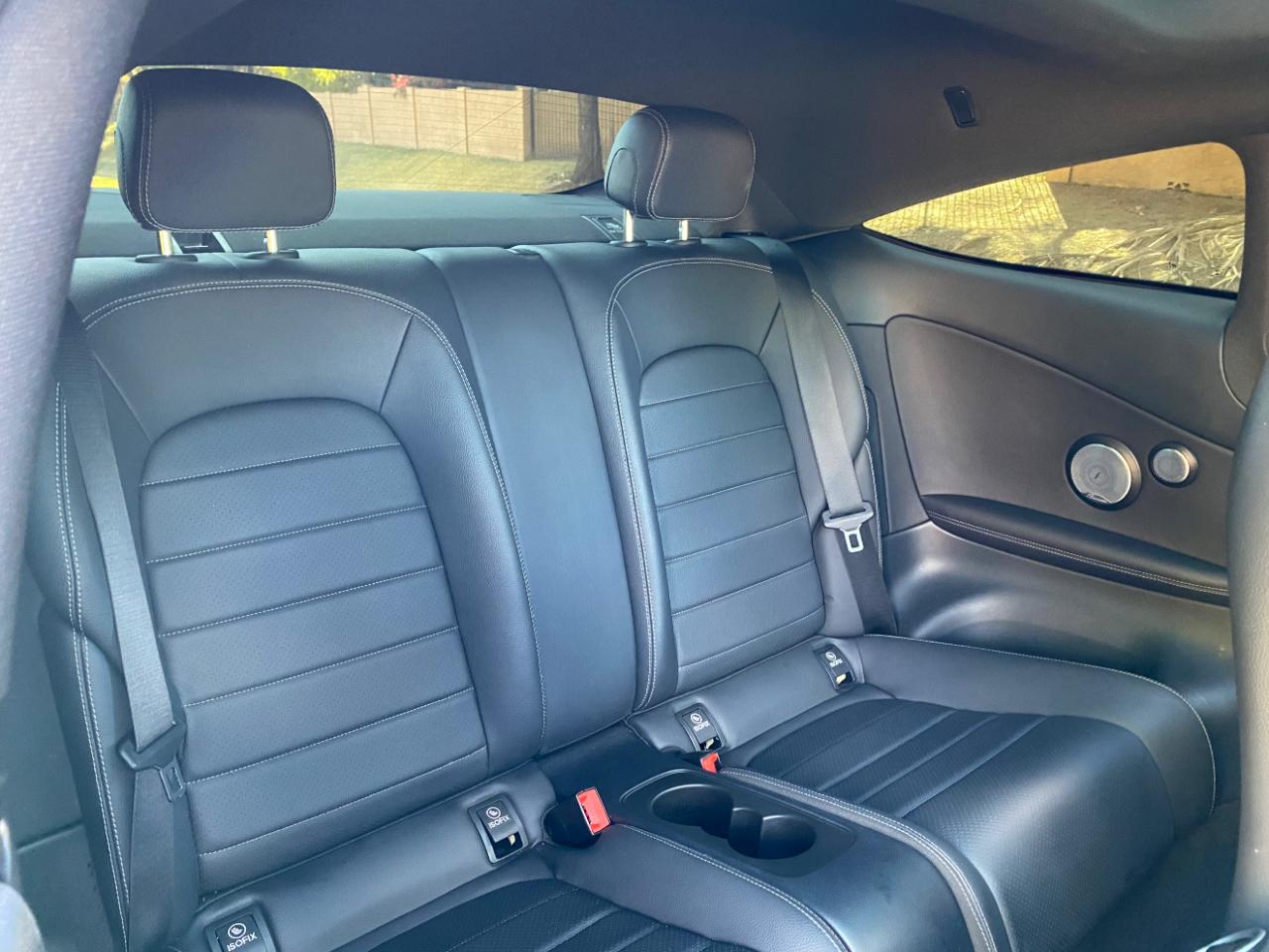 Mercedes-Benz C-Class C 300 Coupe 2019