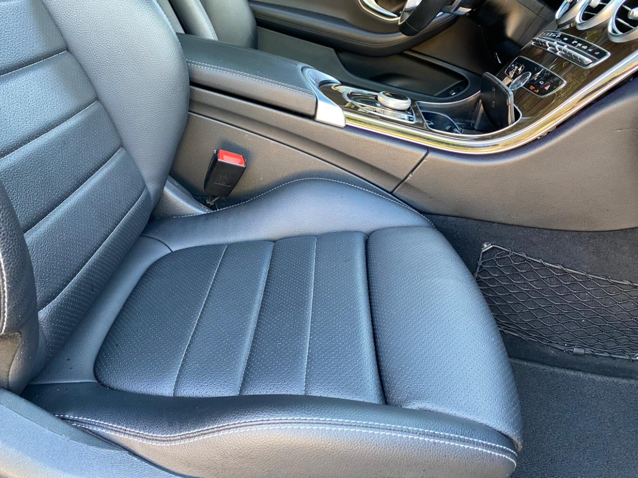 Mercedes-Benz C-Class C 300 Coupe 2019