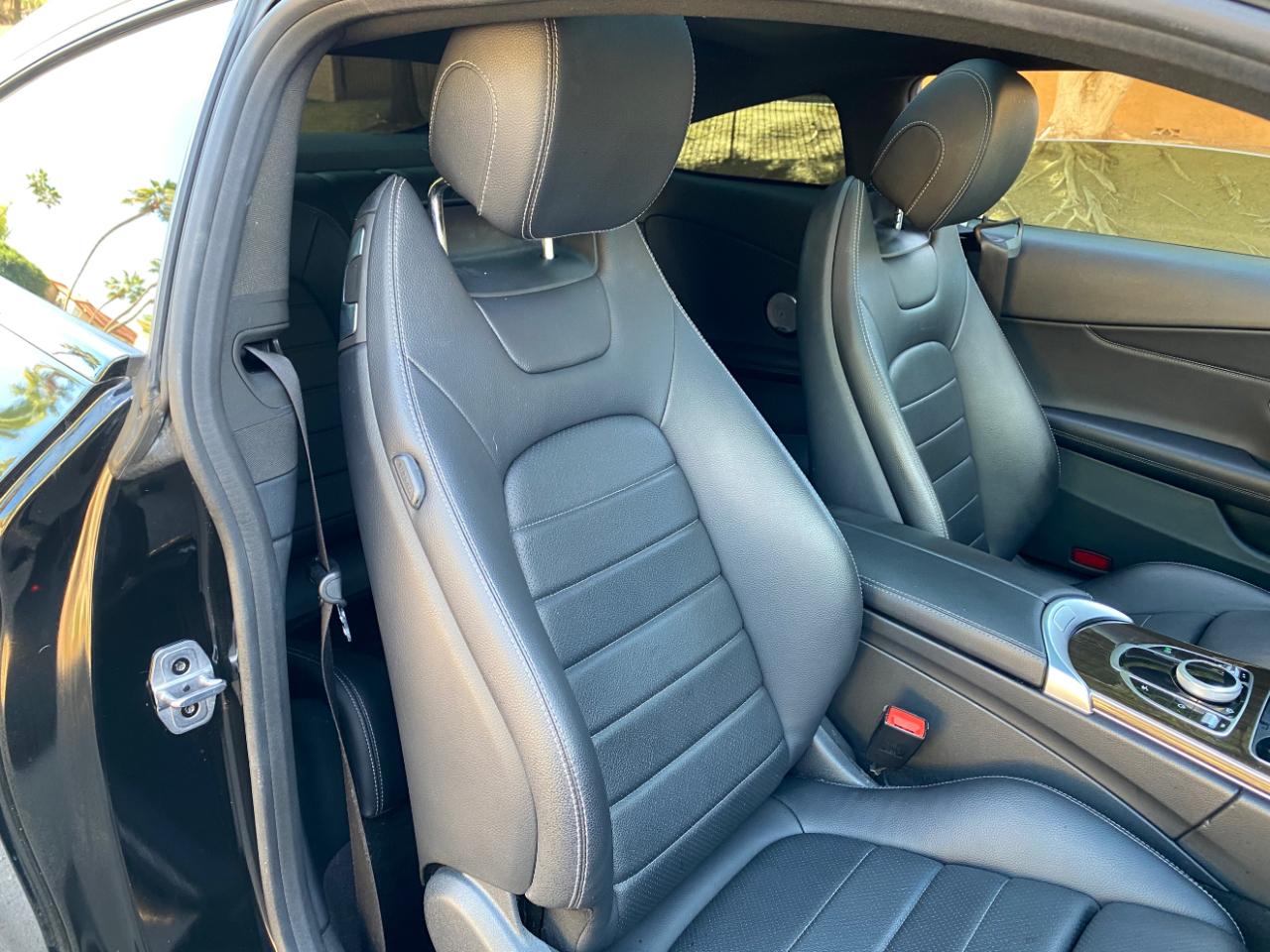 Mercedes-Benz C-Class C 300 Coupe 2019