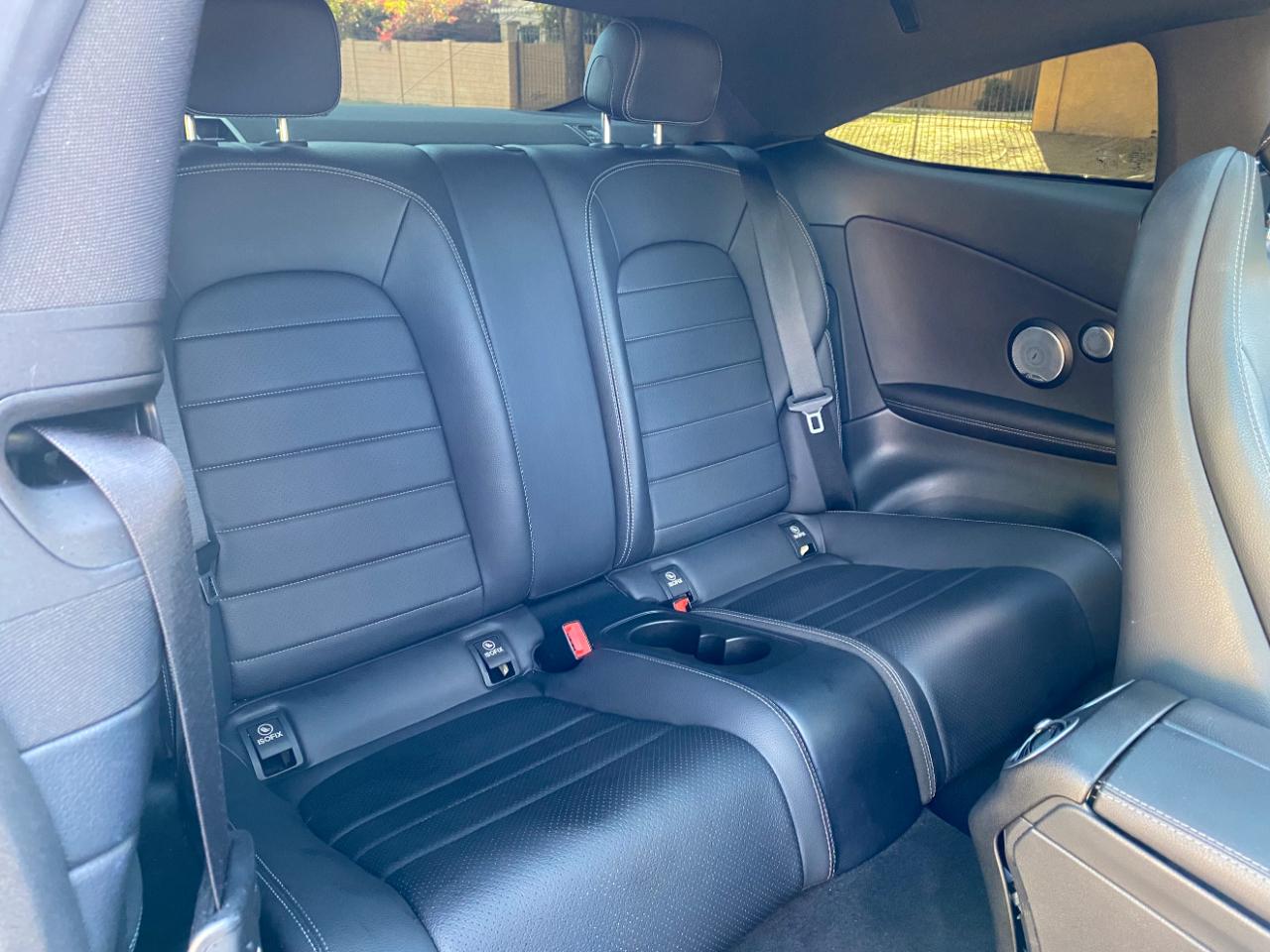 Mercedes-Benz C-Class C 300 Coupe 2019