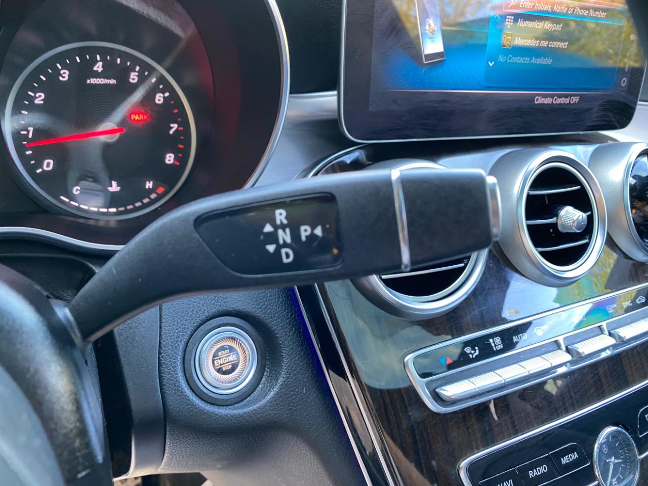 Mercedes-Benz C-Class C 300 Coupe 2019