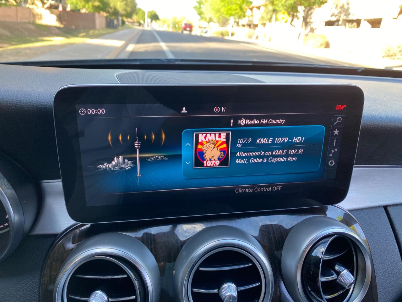 Mercedes-Benz C-Class C 300 Coupe 2019