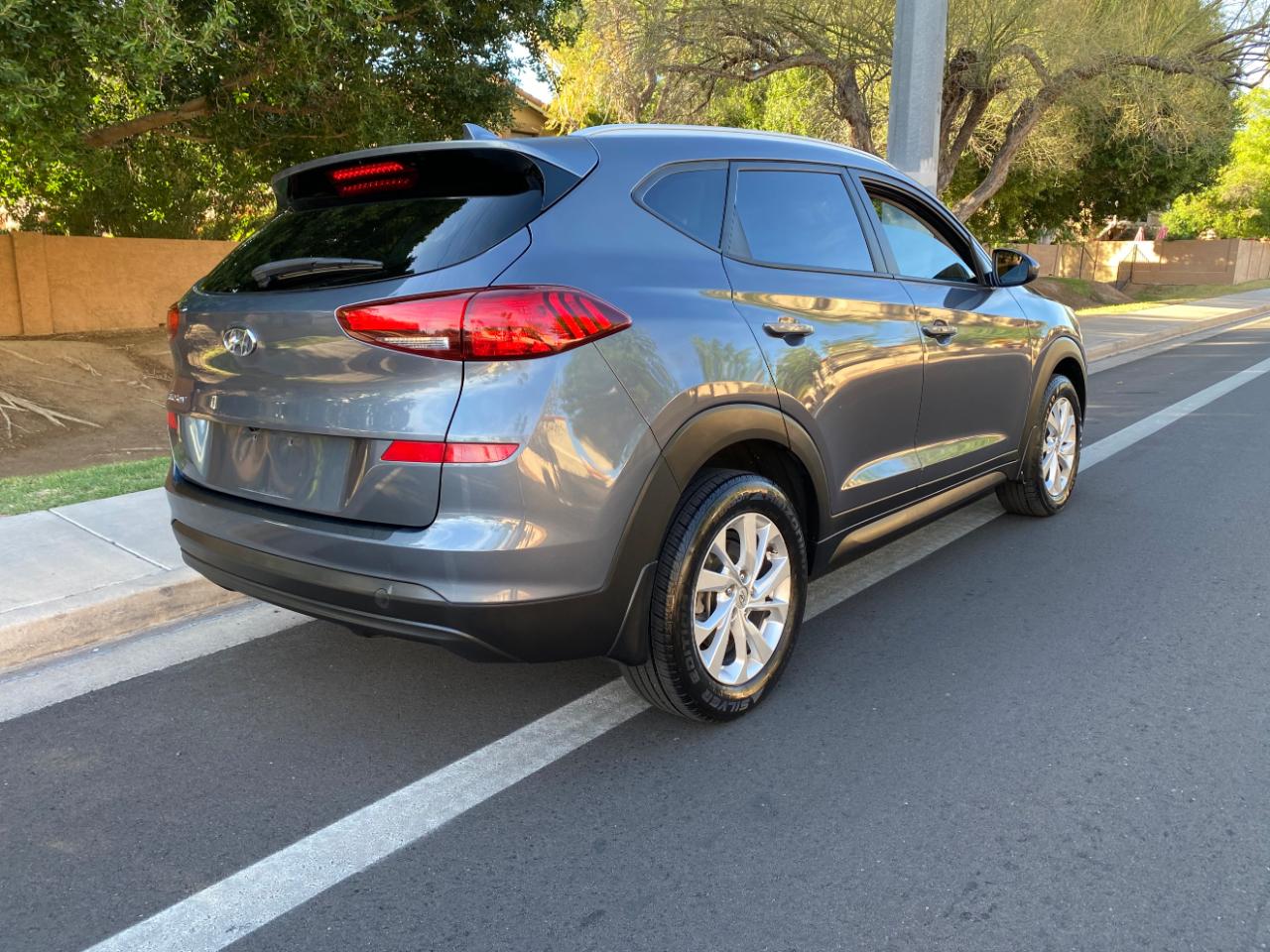 Hyundai Tucson Value FWD 2021