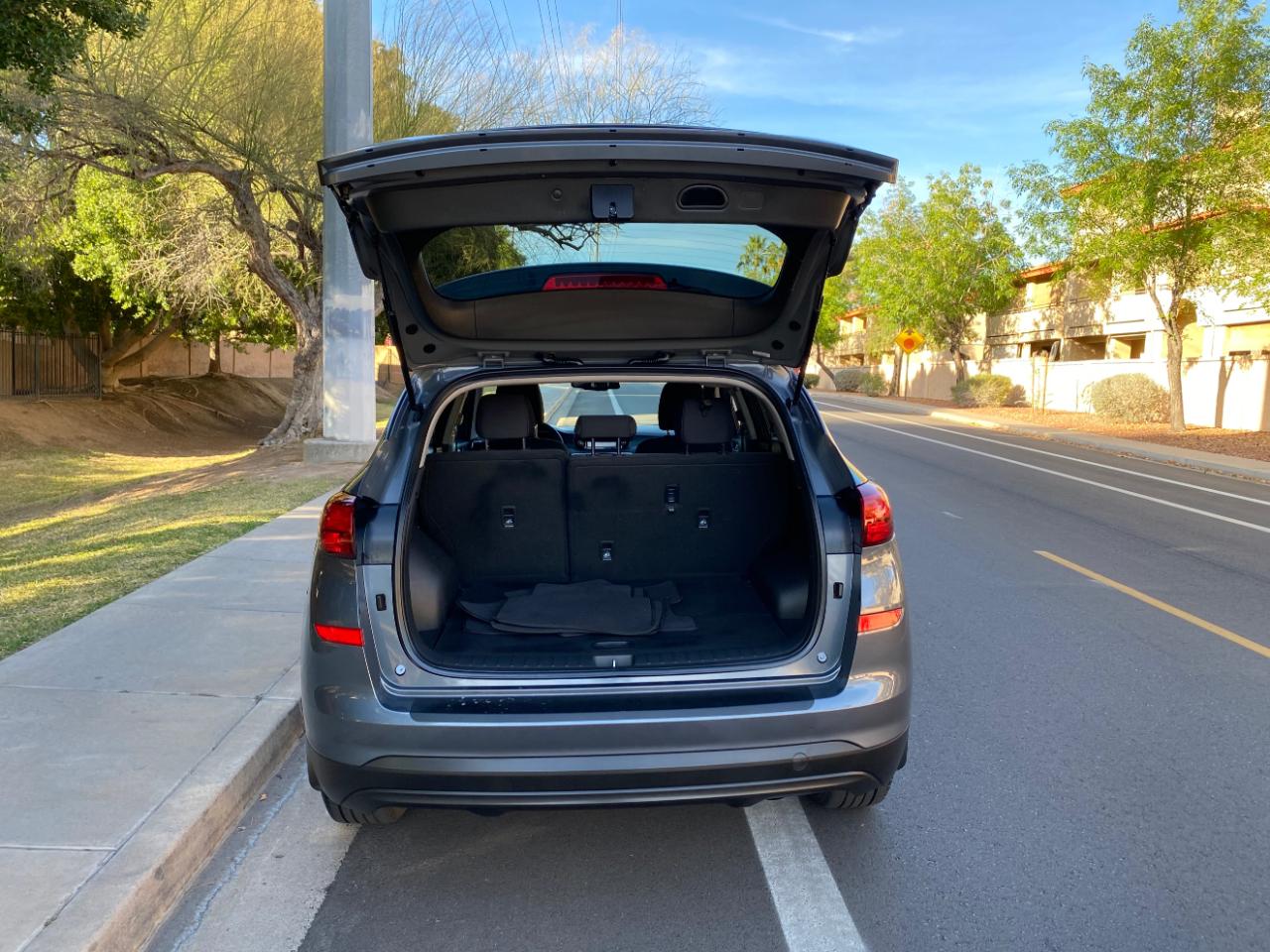 Hyundai Tucson Value FWD 2021