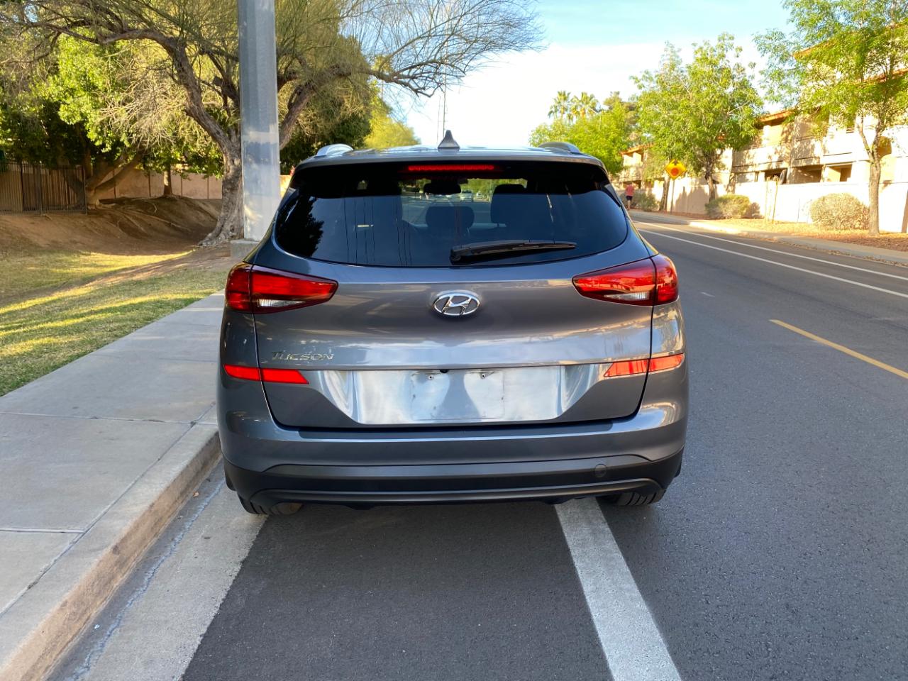 Hyundai Tucson Value FWD 2021