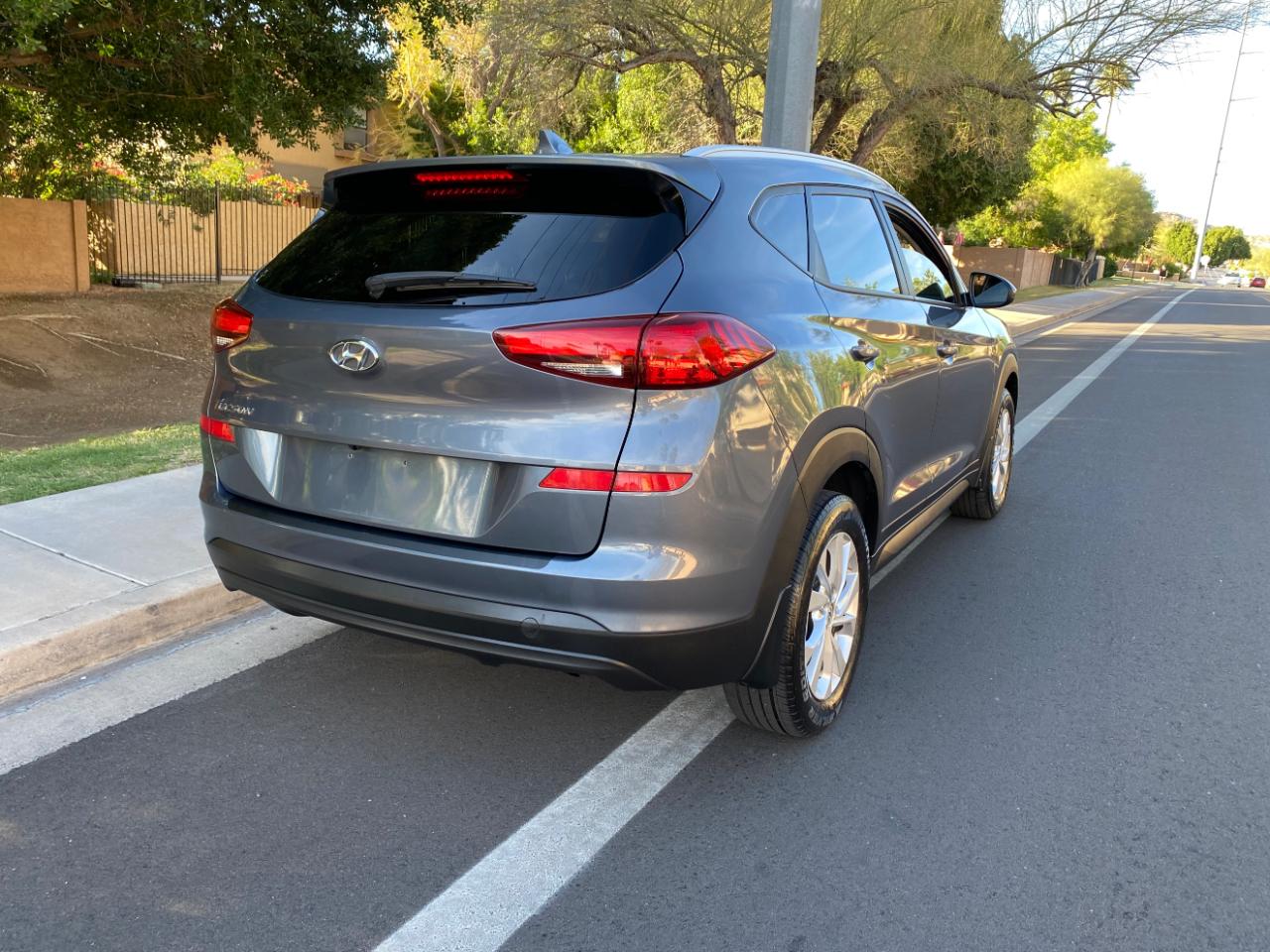 Hyundai Tucson Value FWD 2021