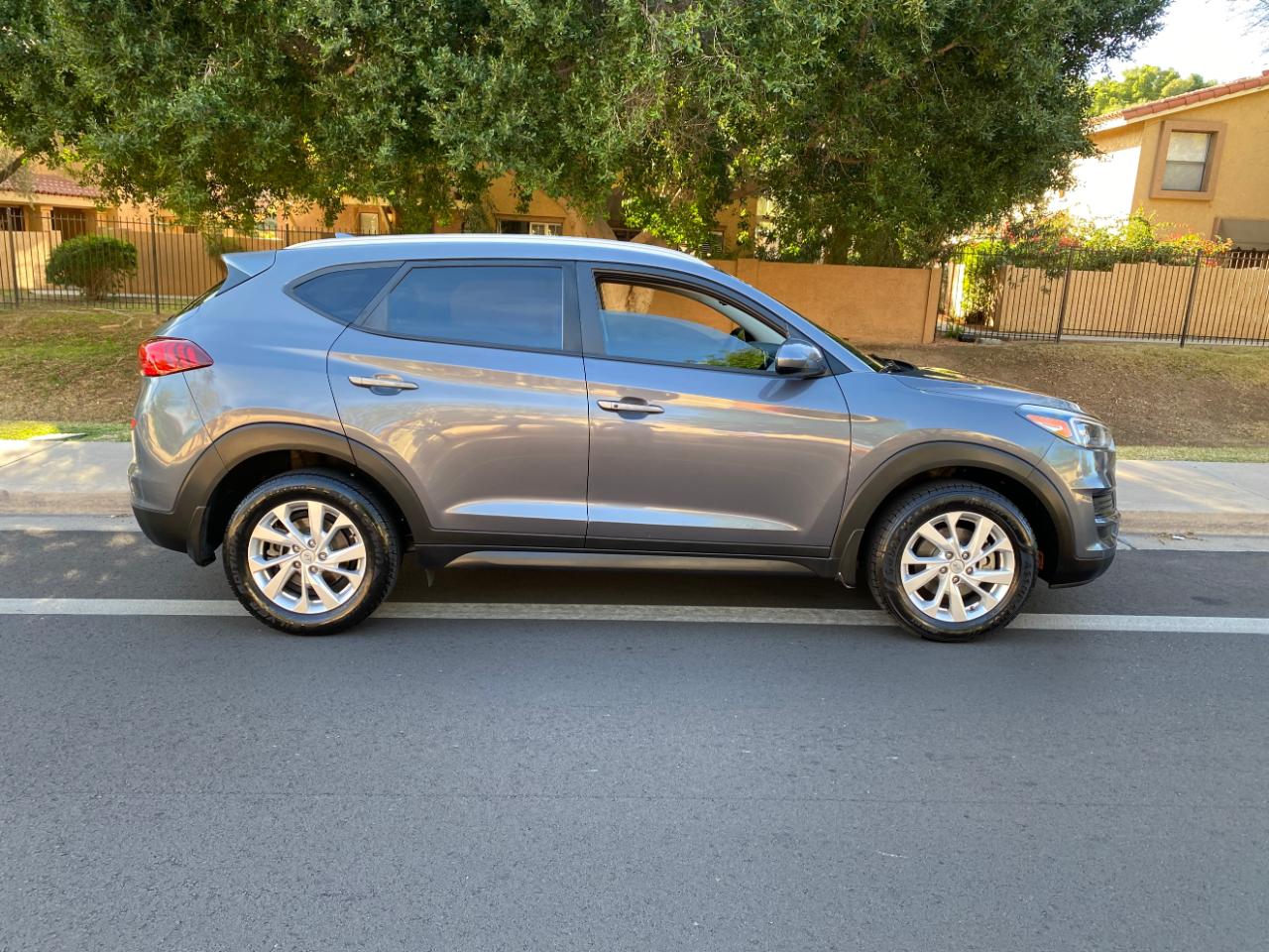 Hyundai Tucson Value FWD 2021