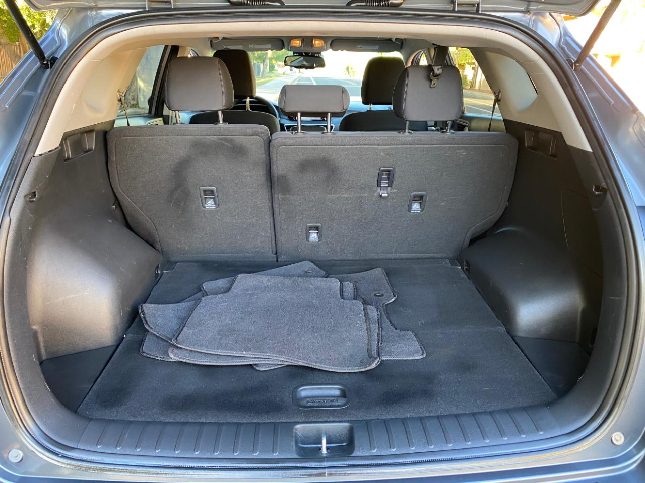 Hyundai Tucson Value FWD 2021