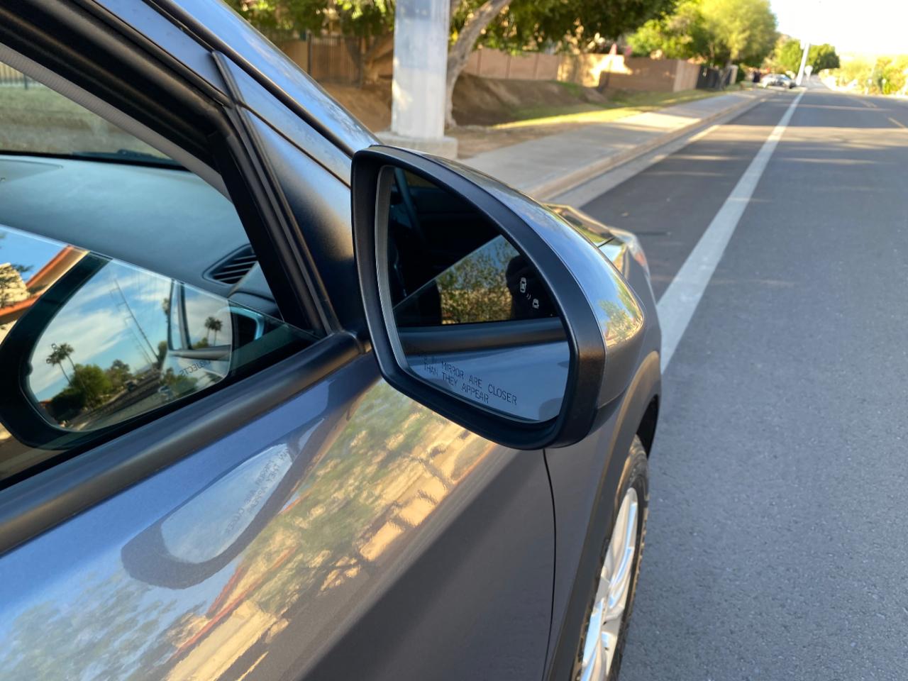 Hyundai Tucson Value FWD 2021