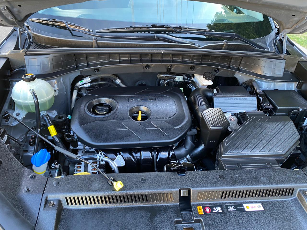 Hyundai Tucson Value FWD 2021