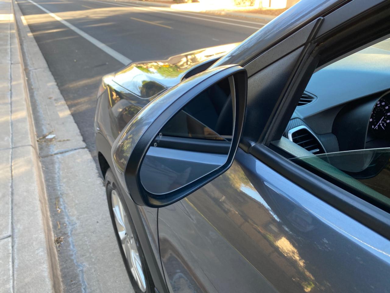 Hyundai Tucson Value FWD 2021