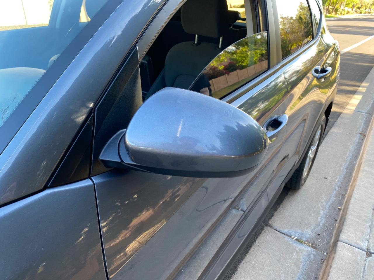 Hyundai Tucson Value FWD 2021