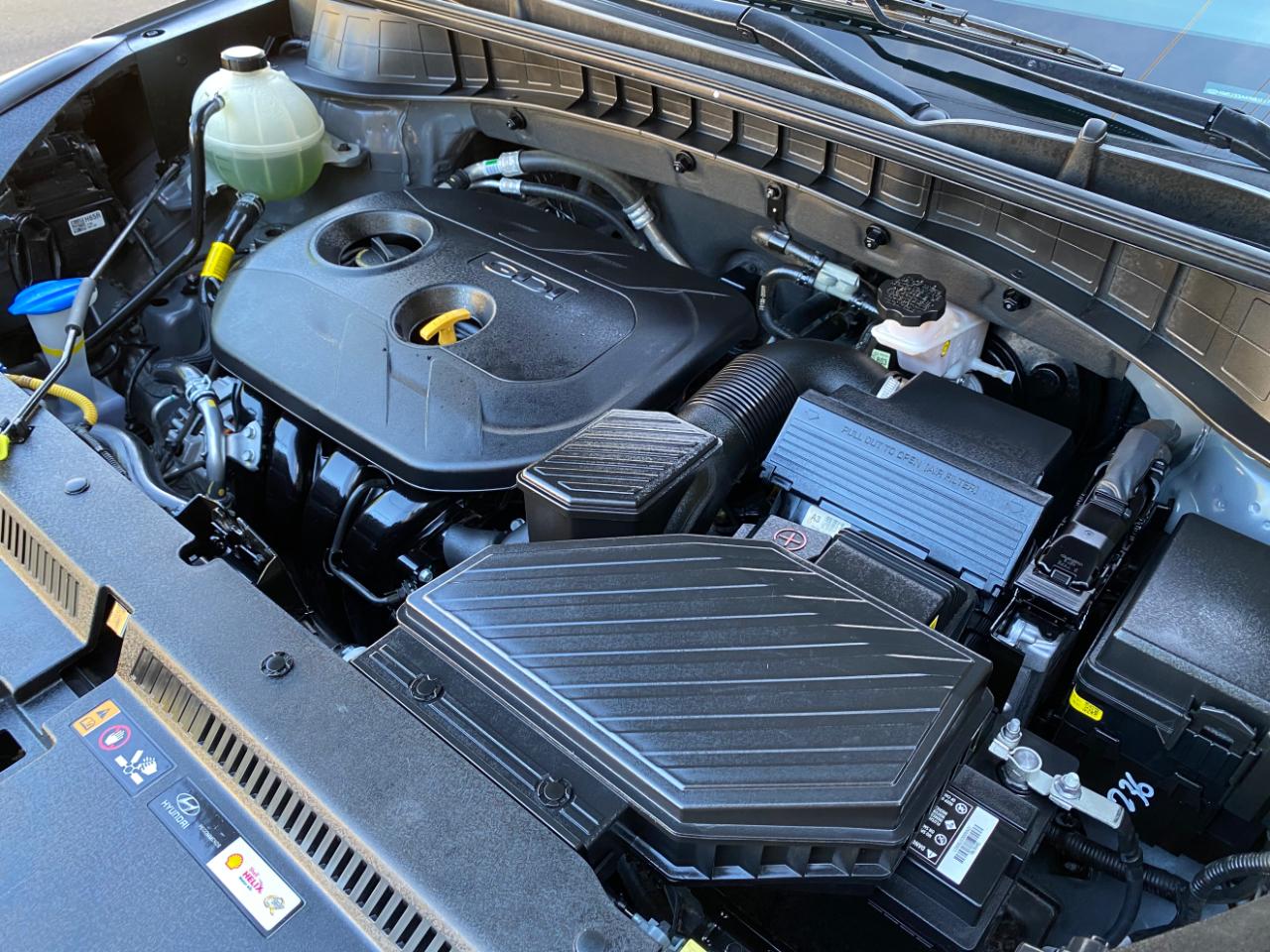 Hyundai Tucson Value FWD 2021