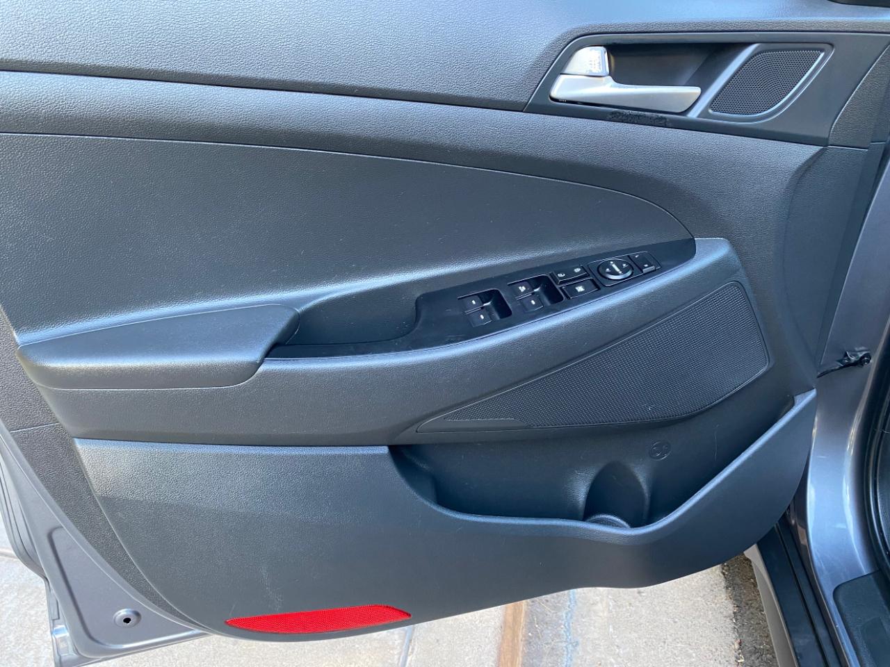 Hyundai Tucson Value FWD 2021