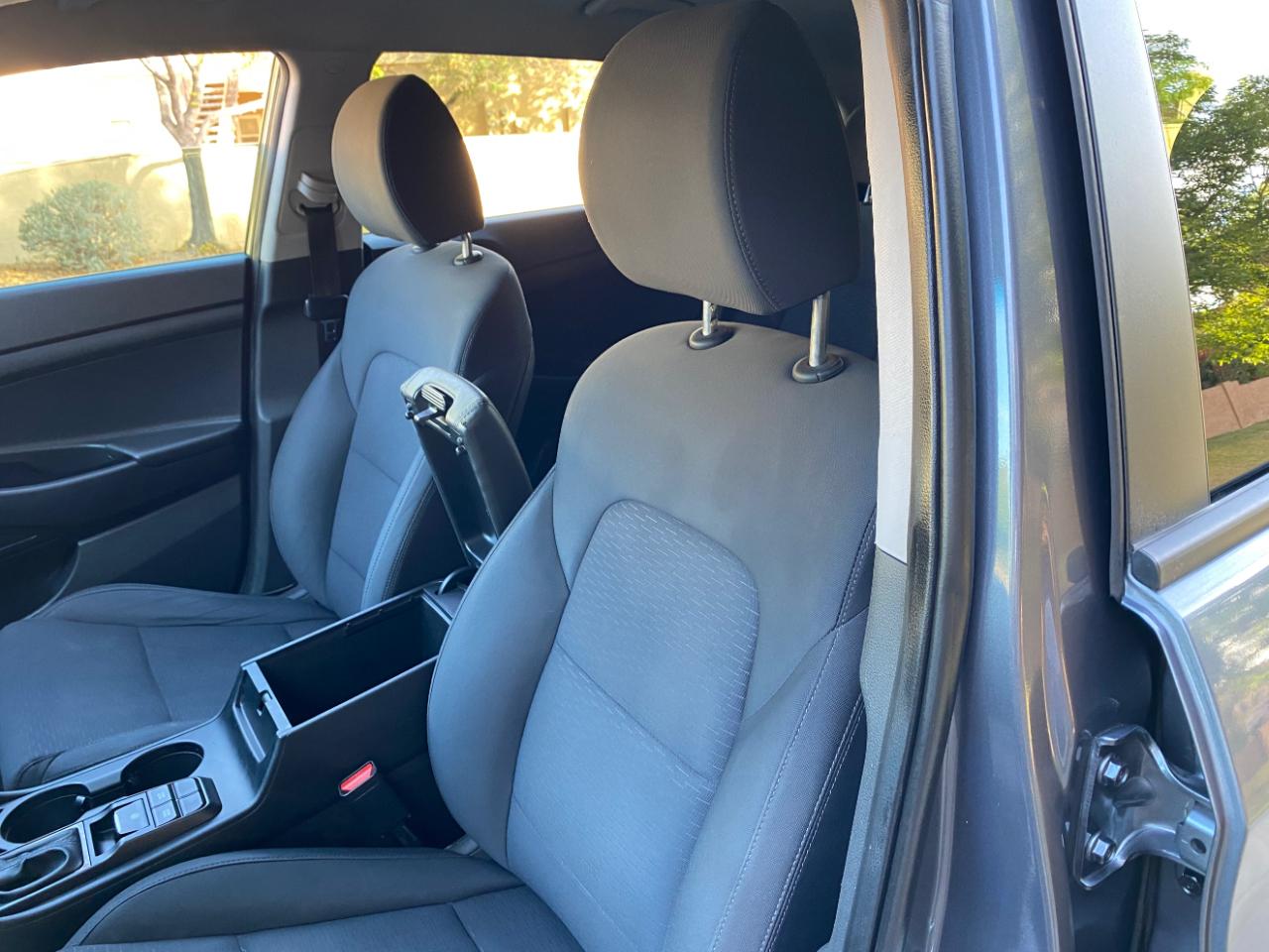 Hyundai Tucson Value FWD 2021