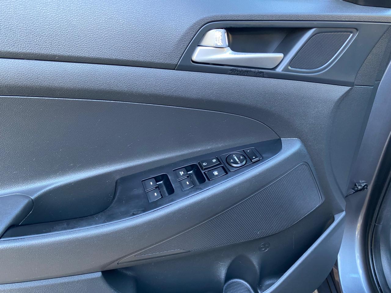 Hyundai Tucson Value FWD 2021